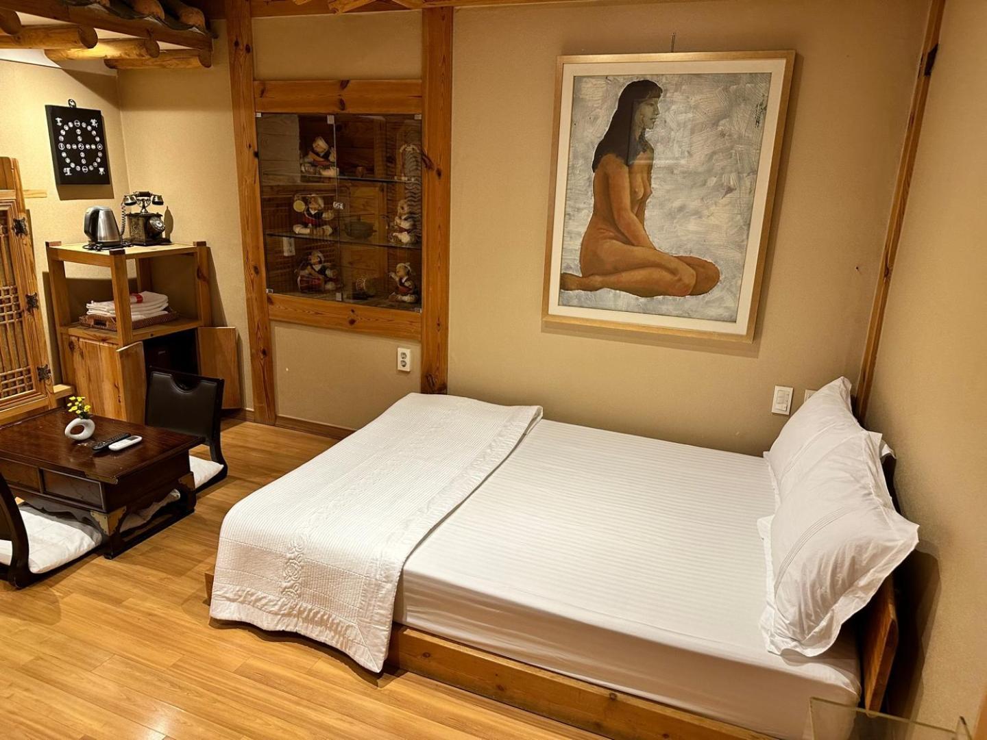 Arirang Hanok Stay Daegu Bagian luar foto