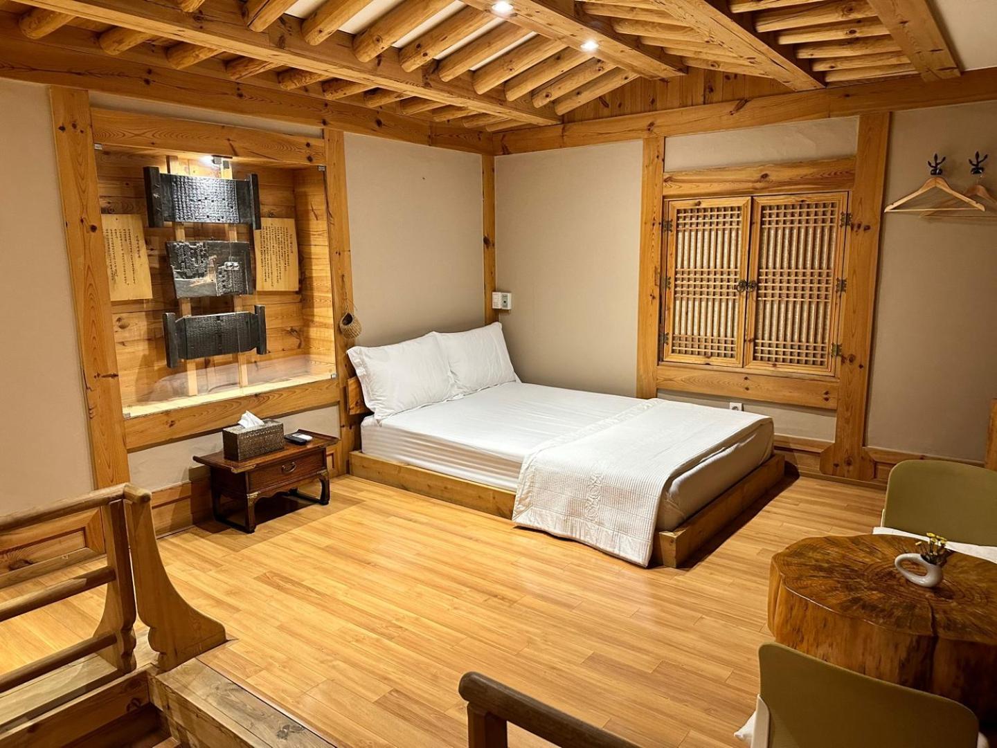 Arirang Hanok Stay Daegu Bagian luar foto
