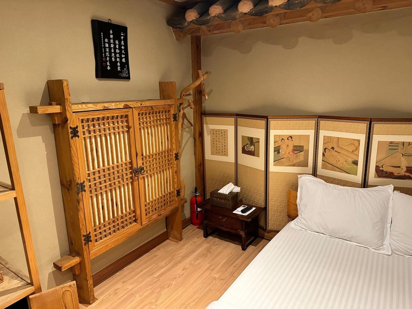 Arirang Hanok Stay Daegu Bagian luar foto