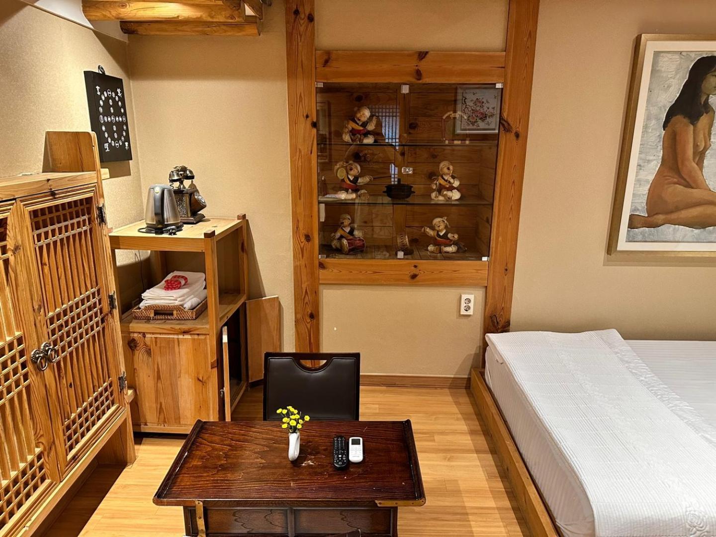 Arirang Hanok Stay Daegu Bagian luar foto